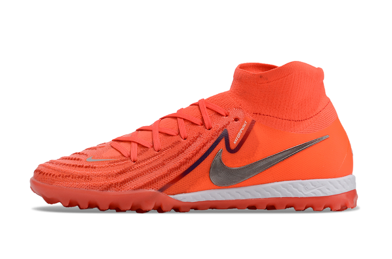 Chuteira Nike Phantom Luna TF - Vermelha