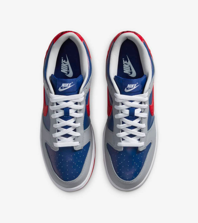 Nike SB Dunk Low "Samba"