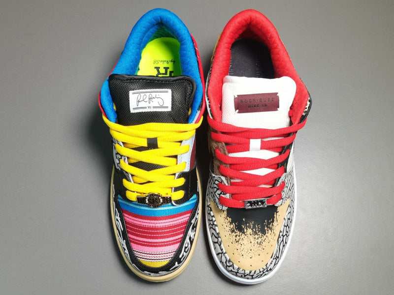 DUNK LOW WHAT THE PAUL