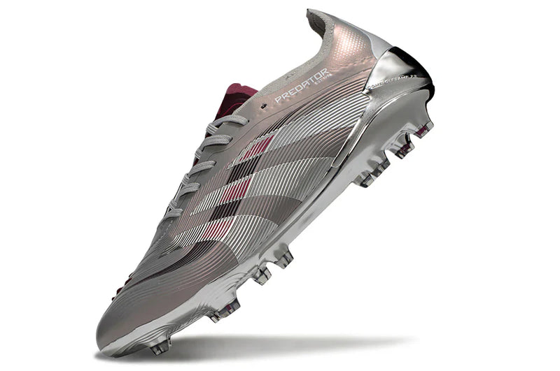 Adidas Predator Elite Bellingham FG - Prata