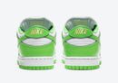 Nike Sb Dunk Low x Supreme "Green Stars"