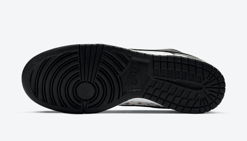 Supreme x Nike SB Dunk Low Stars Black