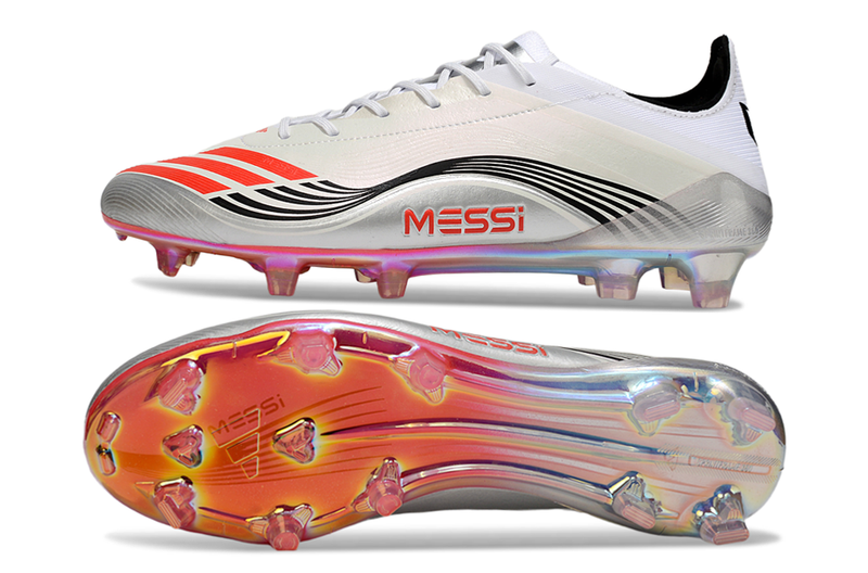 Chuteira Adidas f50 Elite FG - Branca