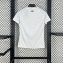 CAMISA FEMININA DO SANTOS 25/26 BRANCO