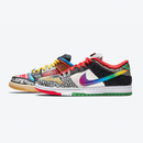 Nike SB Dunk Low "What The P-Rod"
