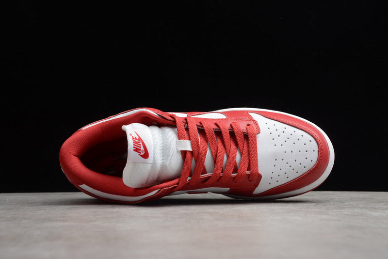 DUNK LOW UNIVERSITY RED