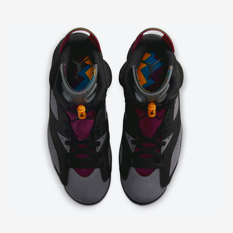 AIR JORDAN 6 RETRO BORDEAUX