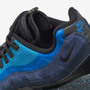 Nike Air Max 95 x Stash Black and Harbor Blue