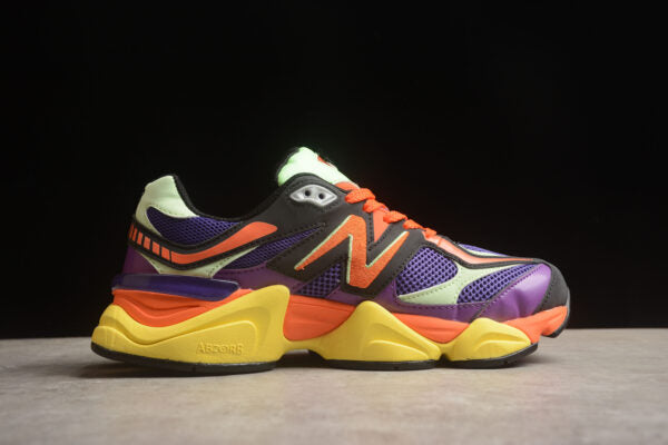 NEW BALANCE 9060 PRISM PURPLE VIBRANT SPRING