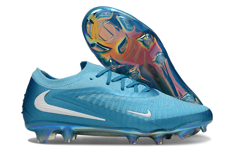 Chuteira Nike Phantom 6 Elite FG - Azul