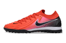 Chuteira Society Nike Phantom GX II TF - Vermelha