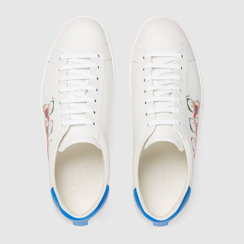 GUCCI ACE X DISNEY PATO DONALD