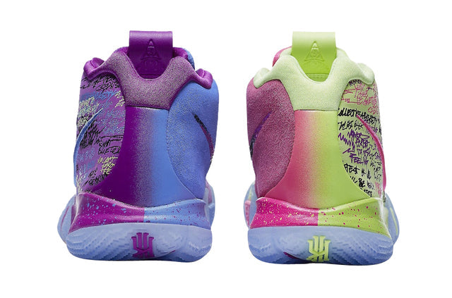 KYRIE 4 LI CONFETTI MULTI COLOR