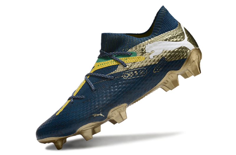 Chuteira Puma Future FTR NJR FG