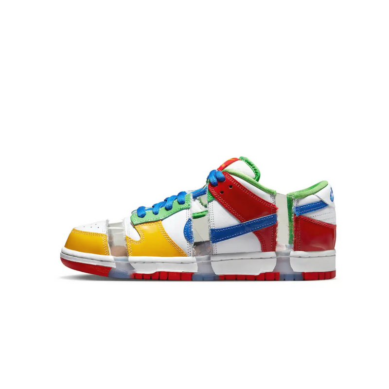 DUNK LOW SANDY