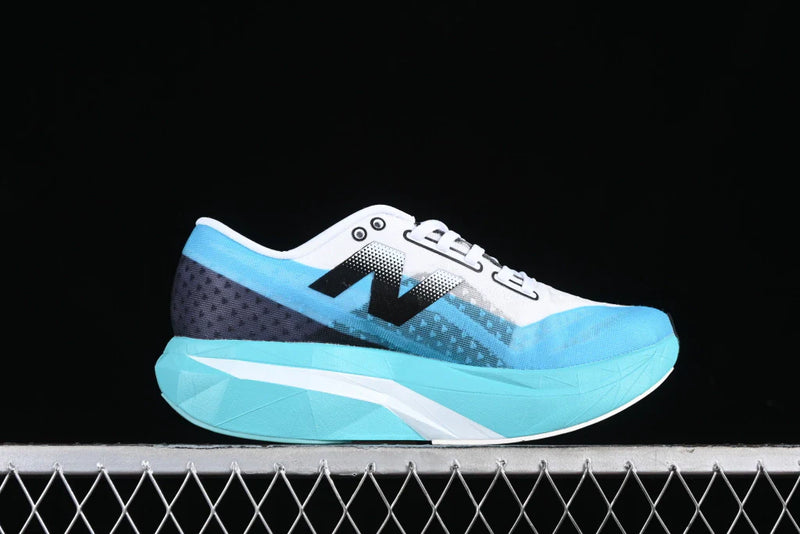 NEW BALANCE FUELCELL SUPERCOMP ELITE V4 -AZUL