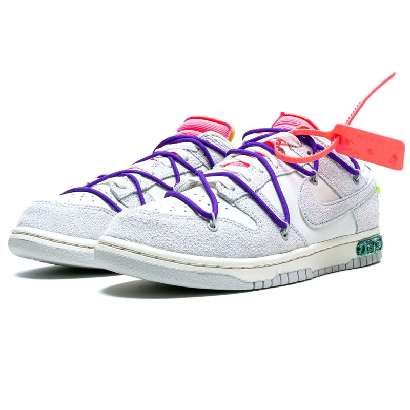 DUNK LOW X OFF-WHITE 15-50
