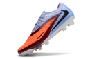Chuteira Nike Phantom 6 Elite FG - Roza e Laranja - Pack Scary Good