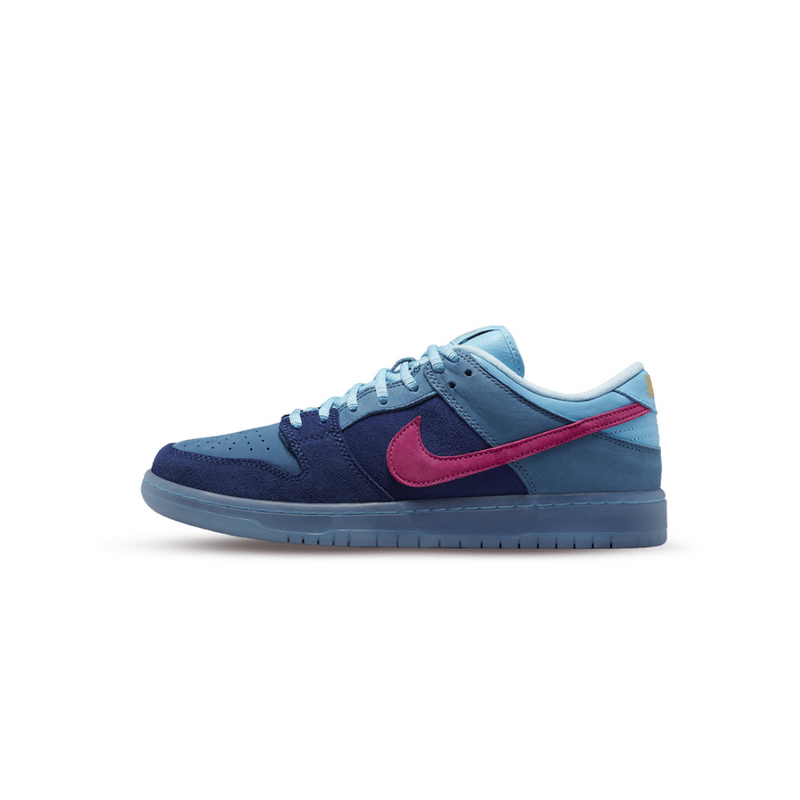 DUNK LOW RUN THE JEWELS DEEP ROYAL BLUE