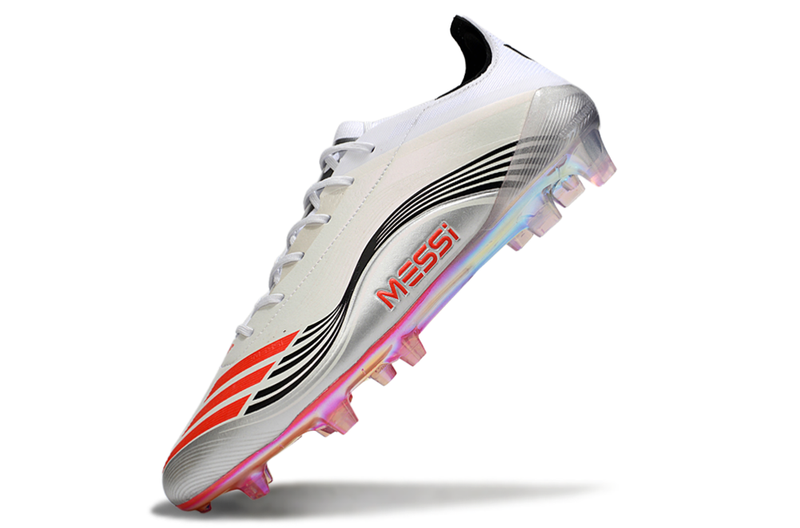 Chuteira Adidas f50 Elite FG - Branca