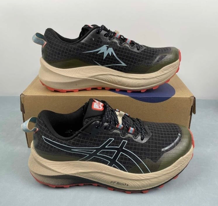 Tenis Asics Trabucco 3