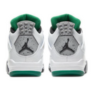Nike Air Jordan 4 "Lucid Green Rasta"