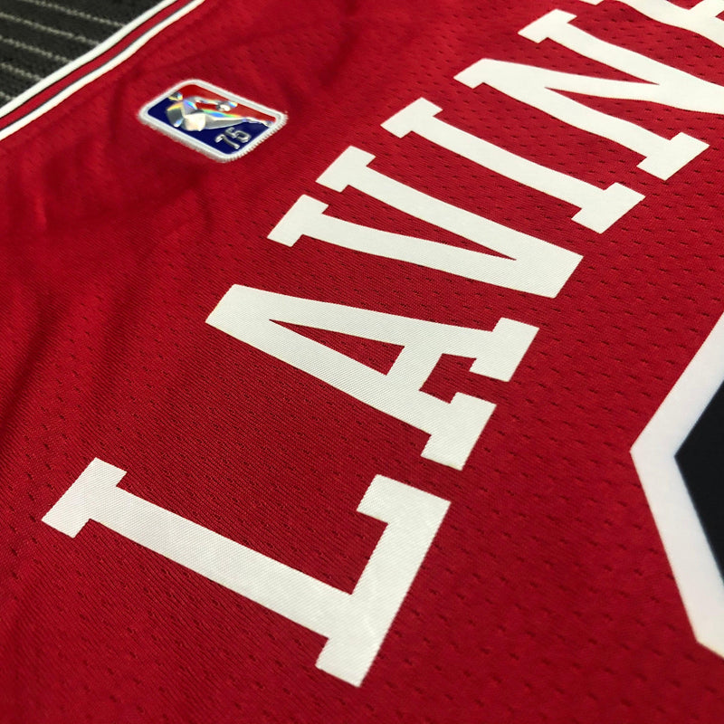 Regata Chicago Bulls Icon Edition Diamante 75th