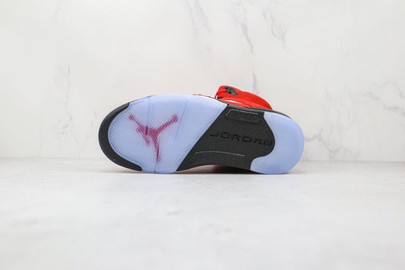 AIR JORDAN 5 RETRO RAGING BULL 2021