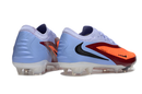 Chuteira Nike Phantom 6 Elite FG - Roza e Laranja - Pack Scary Good