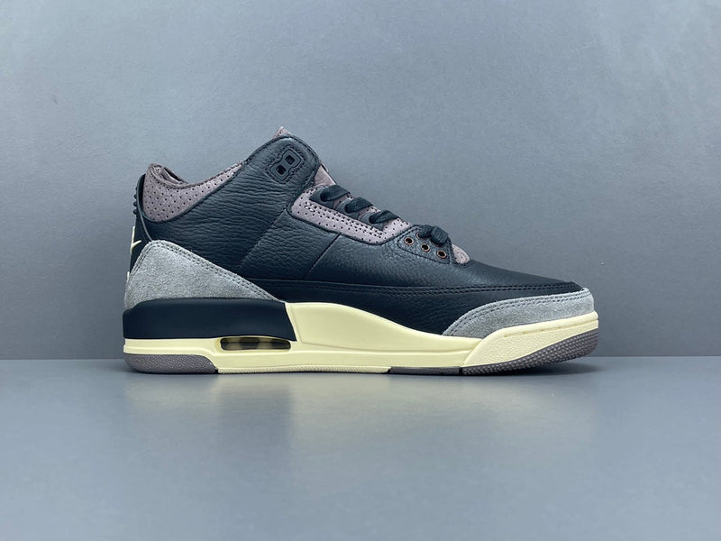A MA MANIERE X AIR JORDAN 3 WHILE YOU WERW SLEEPING