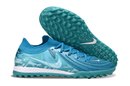 Chuteira Society Nike Phantom GX II TF - Azul