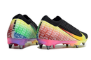 Chuteira Nike Air Zoom Mercurial Vapor 16 Elite SG - Preta, Amarela