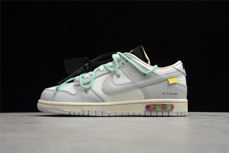 DUNK LOW X OFF-WHITE 04-50