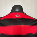 CAMISA VERSÃO PLAYER DO FLAMENGO 25/26 HOME