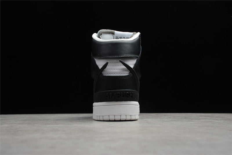 AMBUSH DUNK HIGH BLACK WHITE