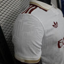 CAMISA VERSÃO PLAYER DO ARSENAL 25/26 III