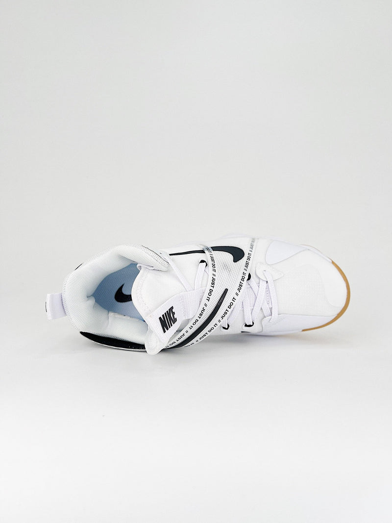 NIKE REACT HYPERSET CLASSIC WHITE