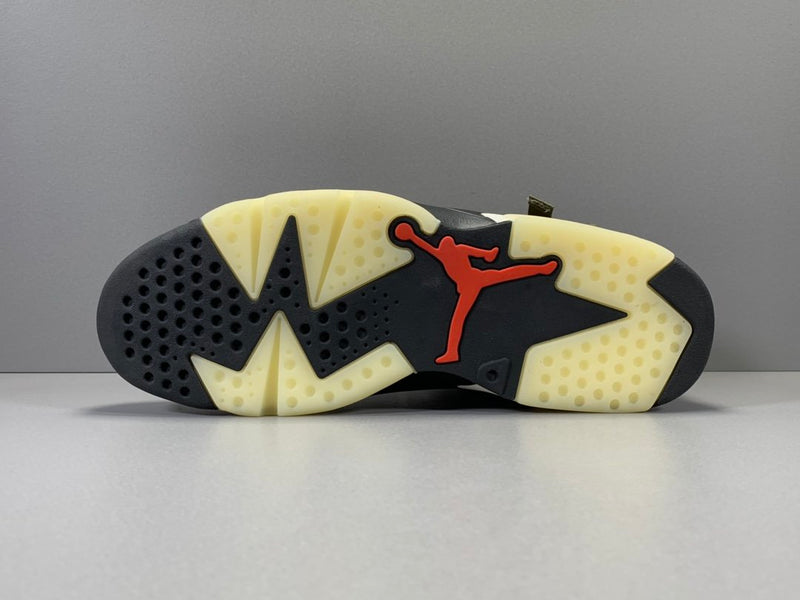 AIR JORDAN 6 RETRO TRAVIS SCOTT