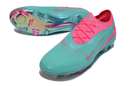 Chuteira Nike Phantom 6 Elite FG - Azul e  Rosa