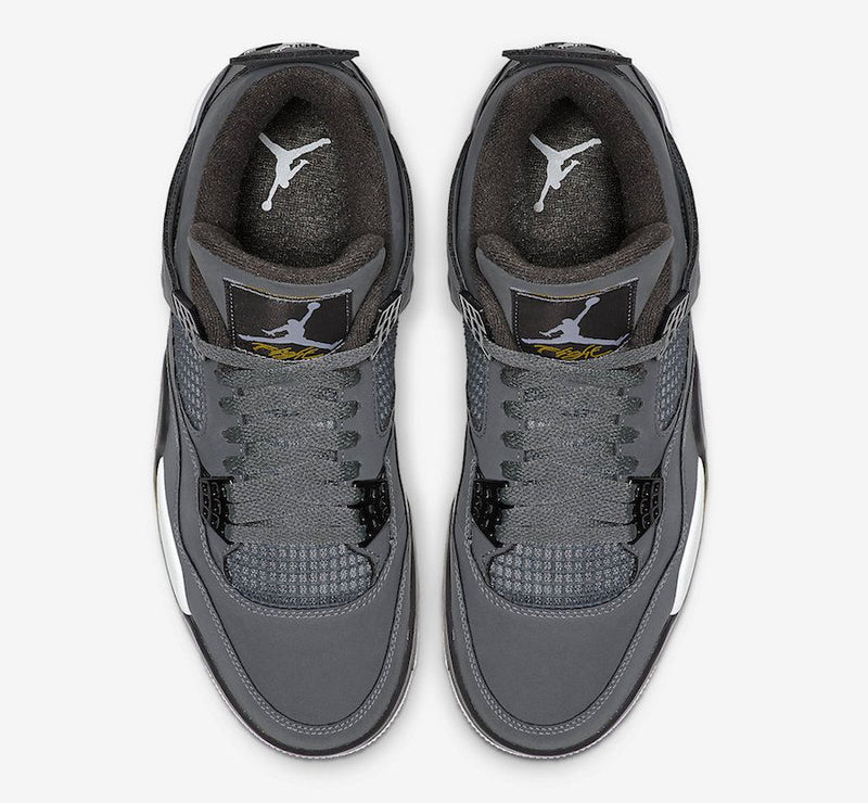 Nike Air Jordan 4 Rêtro "Cool Grey"