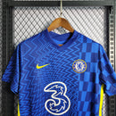 CAMISA DO CHELSEA 21/22 AZUL