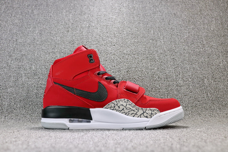AIR JORDAN LEGACY 312 TORO