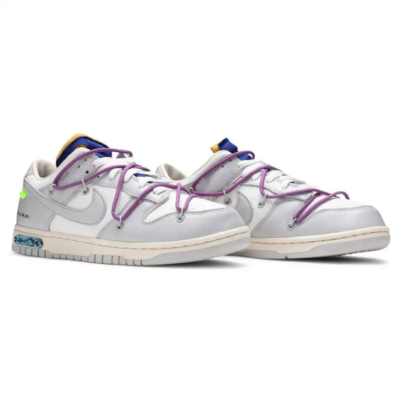 Nike SB Dunk Low x off-white 48/50