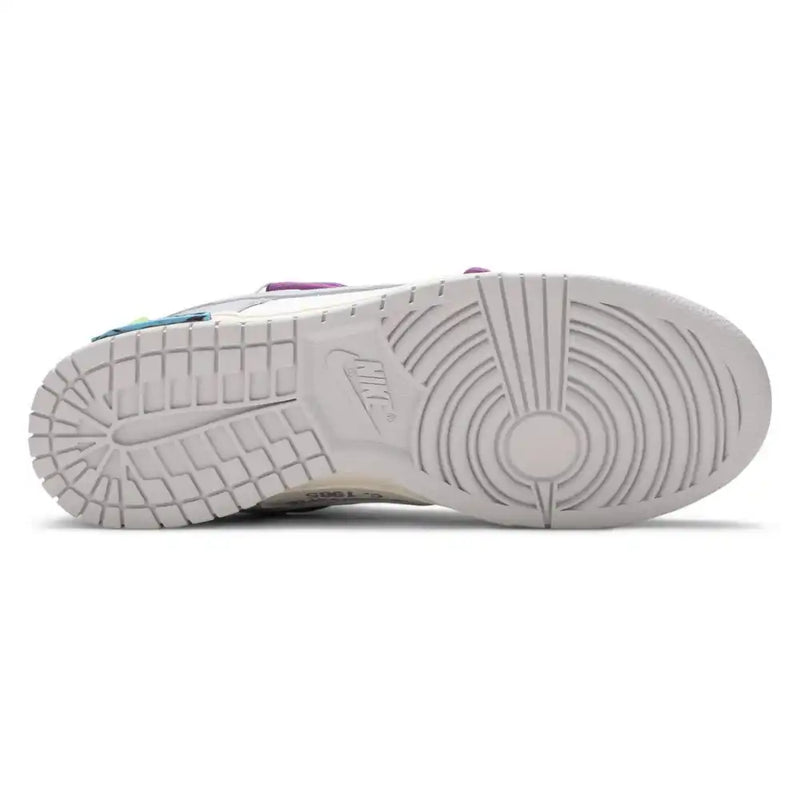 Nike SB Dunk Low x off-white 48/50
