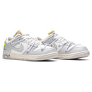 Nike SB Dunk Low x off-white 49/50