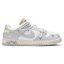 Nike SB Dunk Low x off-white 49/50