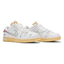 Nike SB Dunk Low x off-white 01/50