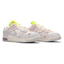Nike SB Dunk Low x off-white 12/50