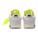 Nike SB Dunk Low x off-white 12/50