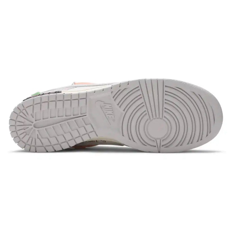 Nike SB Dunk Low x off-white 12/50